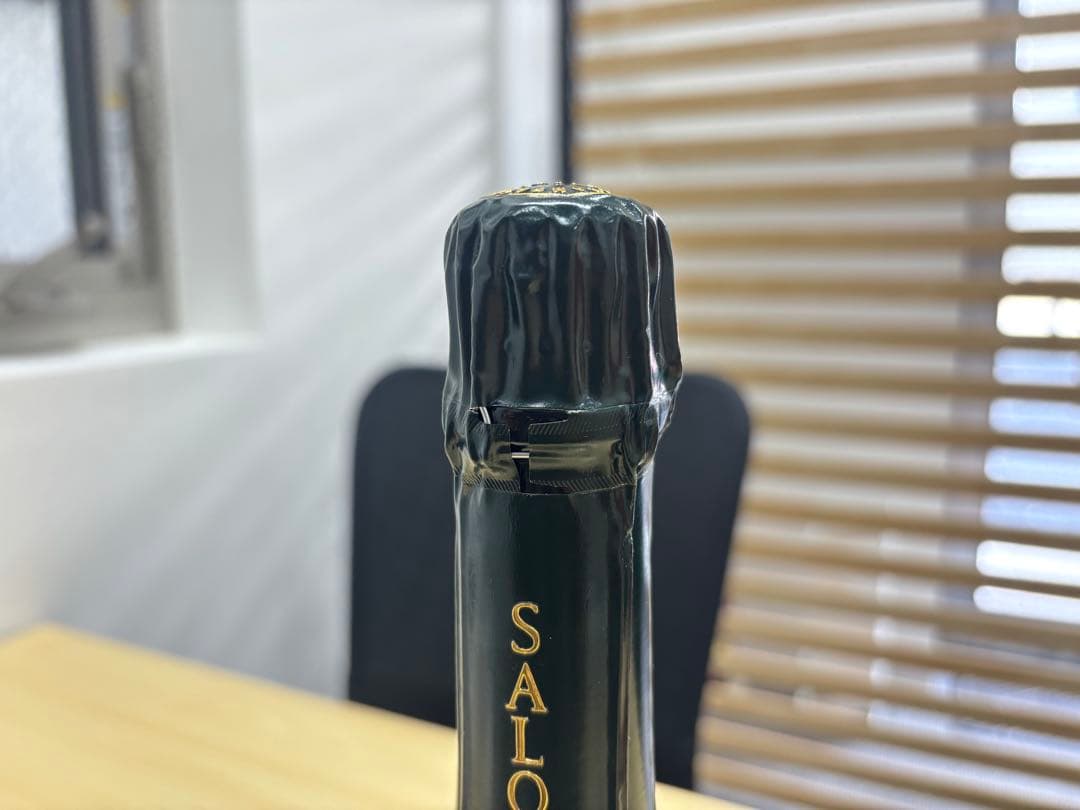 お値下げ！サロン ブラン ド ブラン ブリュット 2012 Salon