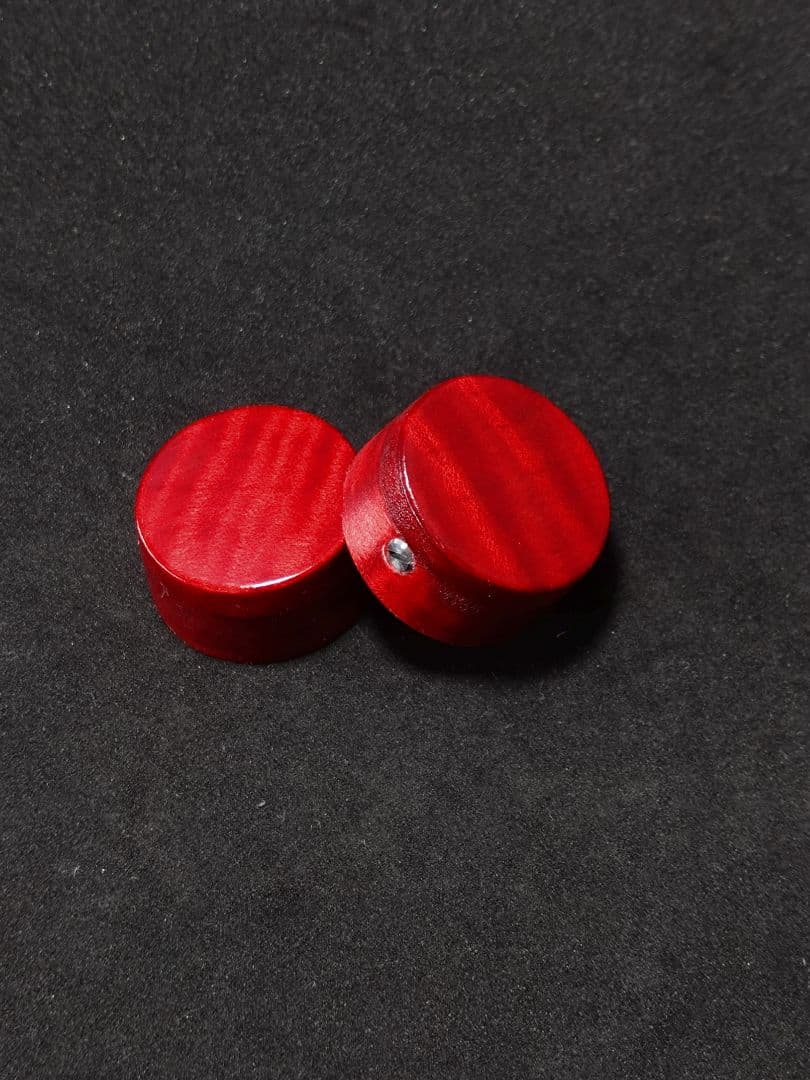 【注文オーダー品】ウッドカスタマイズセット エスカッション他カーリーメイプル材