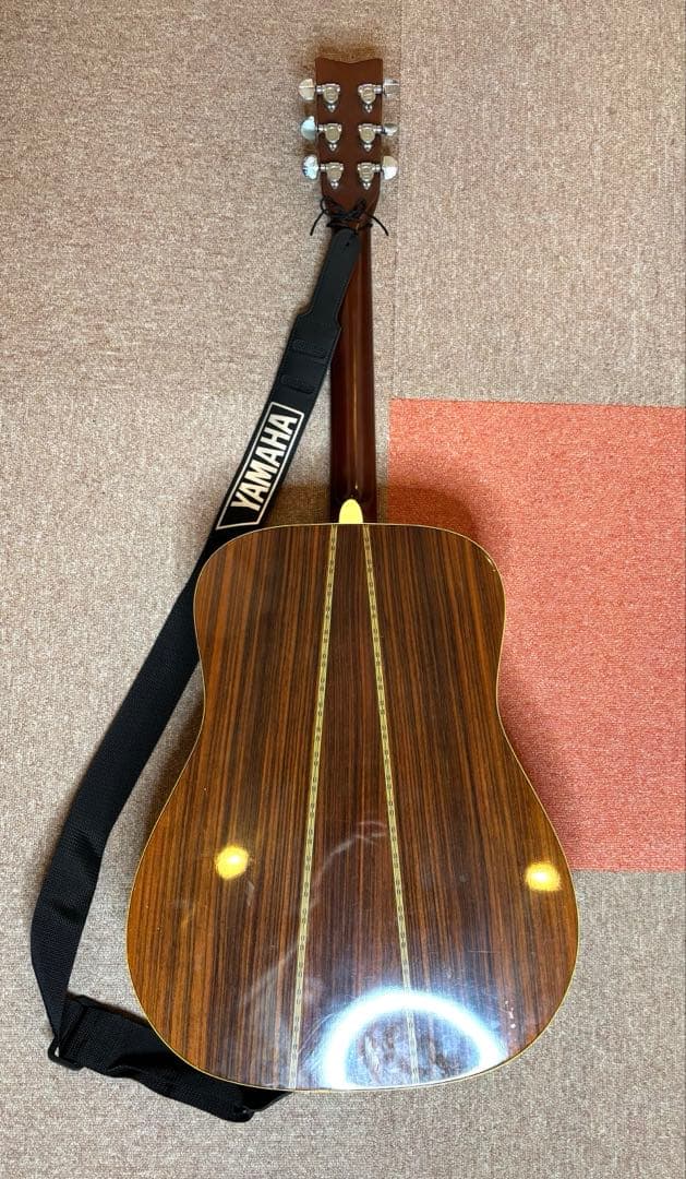 YAMAHA FG-301 アコースティックギター ギターケース　付属品付き