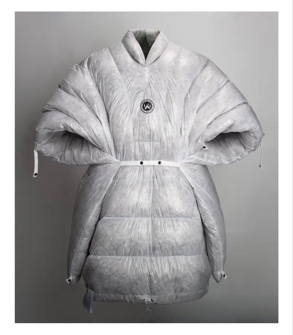 イージスマックス Windhard シュラフ