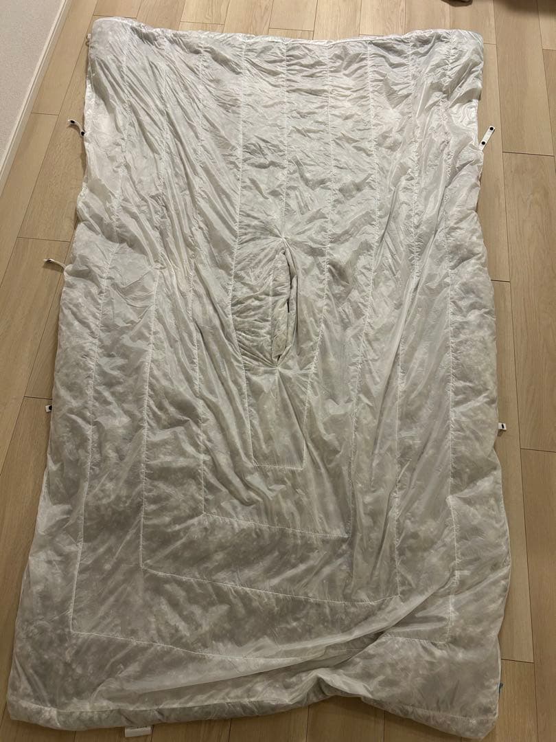 イージスマックス Windhard シュラフ