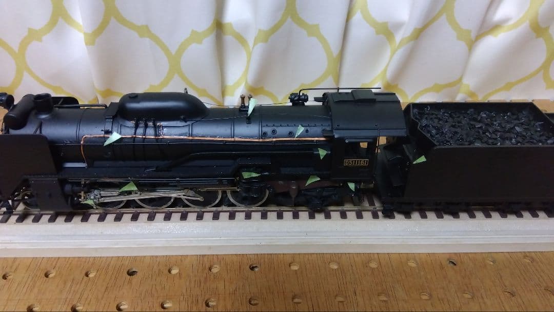 蒸気機関車ダイジェスト　三井金属社製品