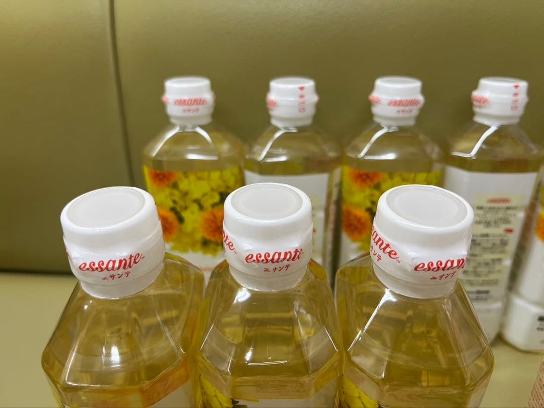 【早い者勝ち】まとめ買い　アムウェイ　エサンテオイル