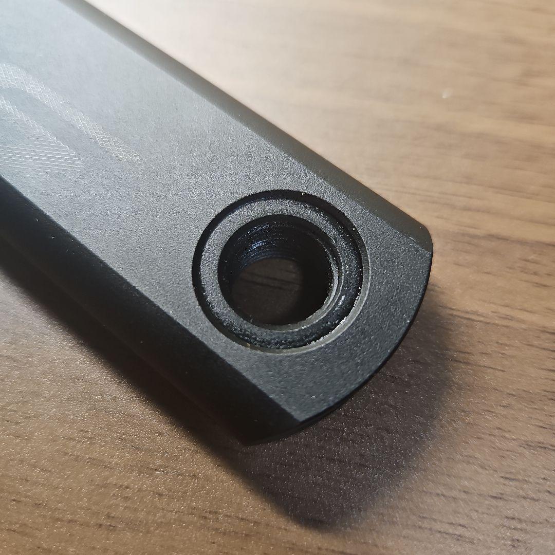 Magene PES-P505 パワーメーター 165mm