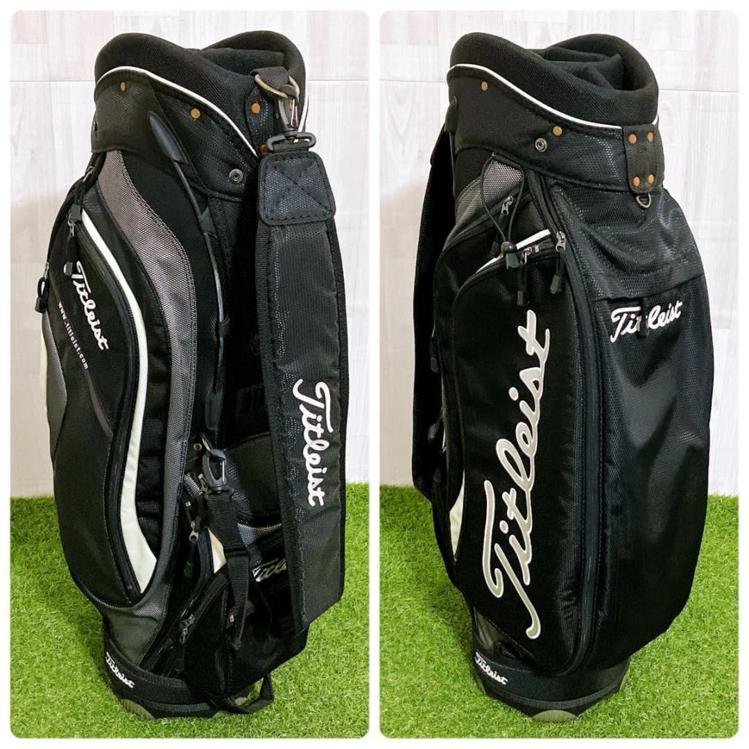ギアマックス メンズゴルフセット 11本 初心者 S 右利き タイトリストバッグ