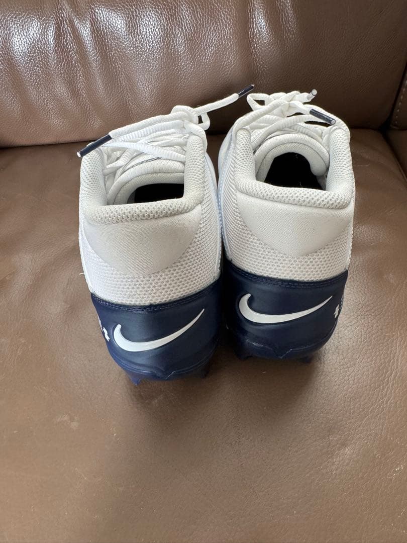 新品 27cm Nike Alpha Menace 4 Pro