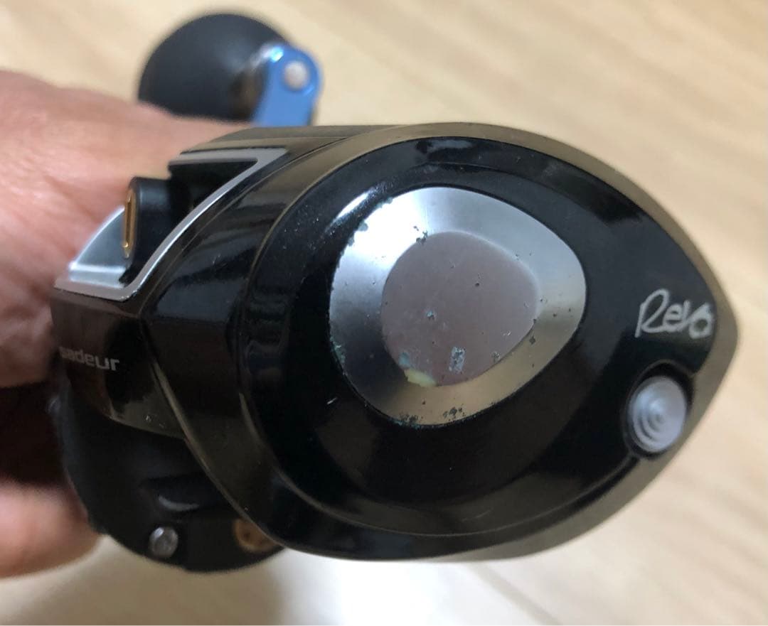 アブガルシア　SALTY STAGE revo LJ−３ ソルティーステージ