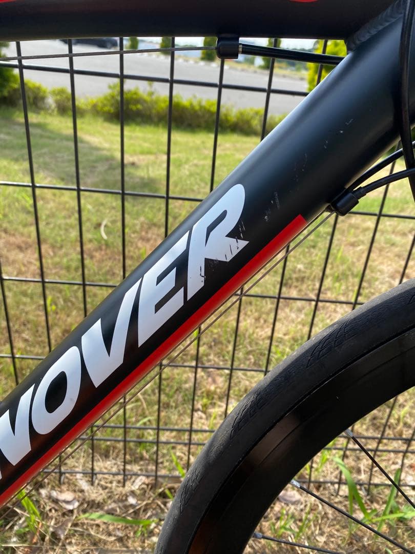 CANOVER(カノーバ) NERO(ネロ)3x7 21段変速