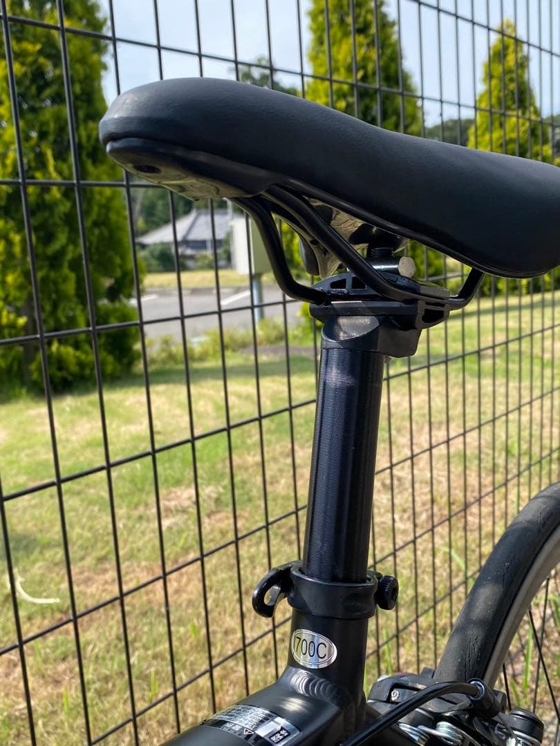 CANOVER(カノーバ) NERO(ネロ)3x7 21段変速