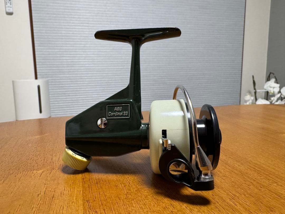 カーディナル33 ファースト　ロケットベール