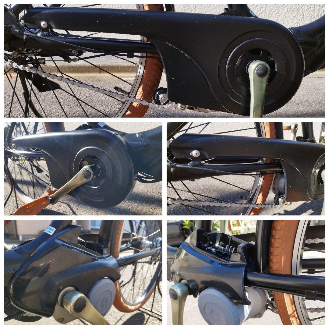 大容量16ah カラーコーデ ギュット アニーズ F・DX 3人乗り