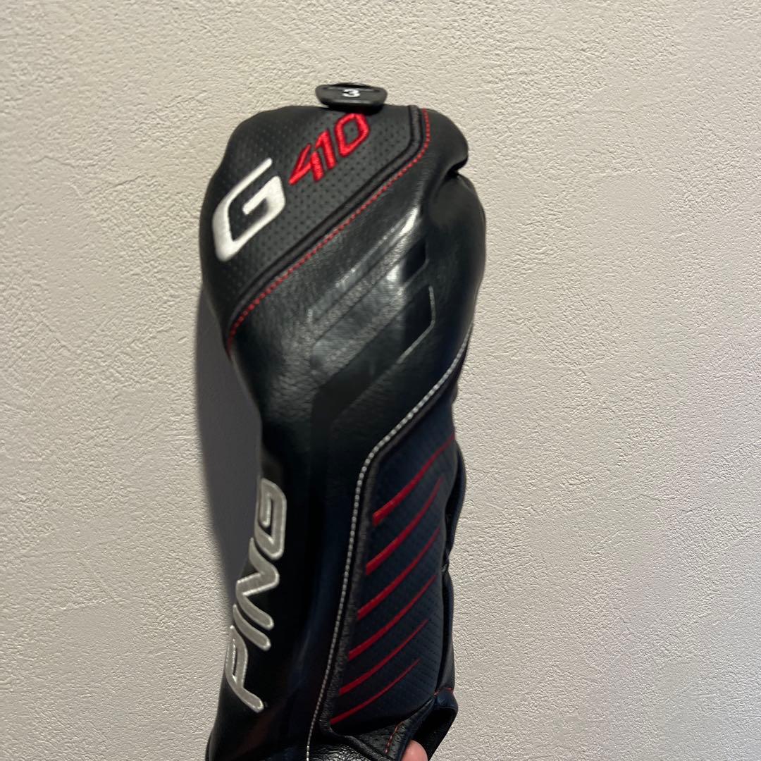 【限定】ピン　G410 3W PING フェアウェイウッド