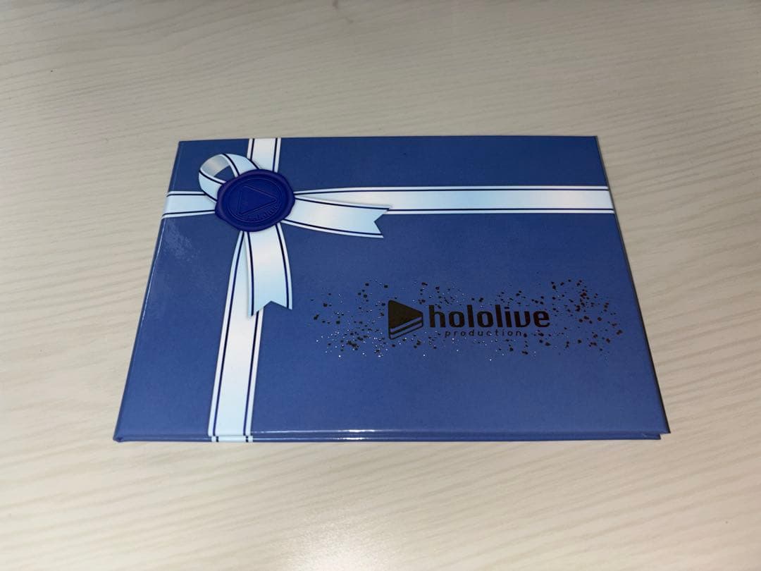 ホロライブ3期生 5周年記念 アクスタ ブロマイドケース