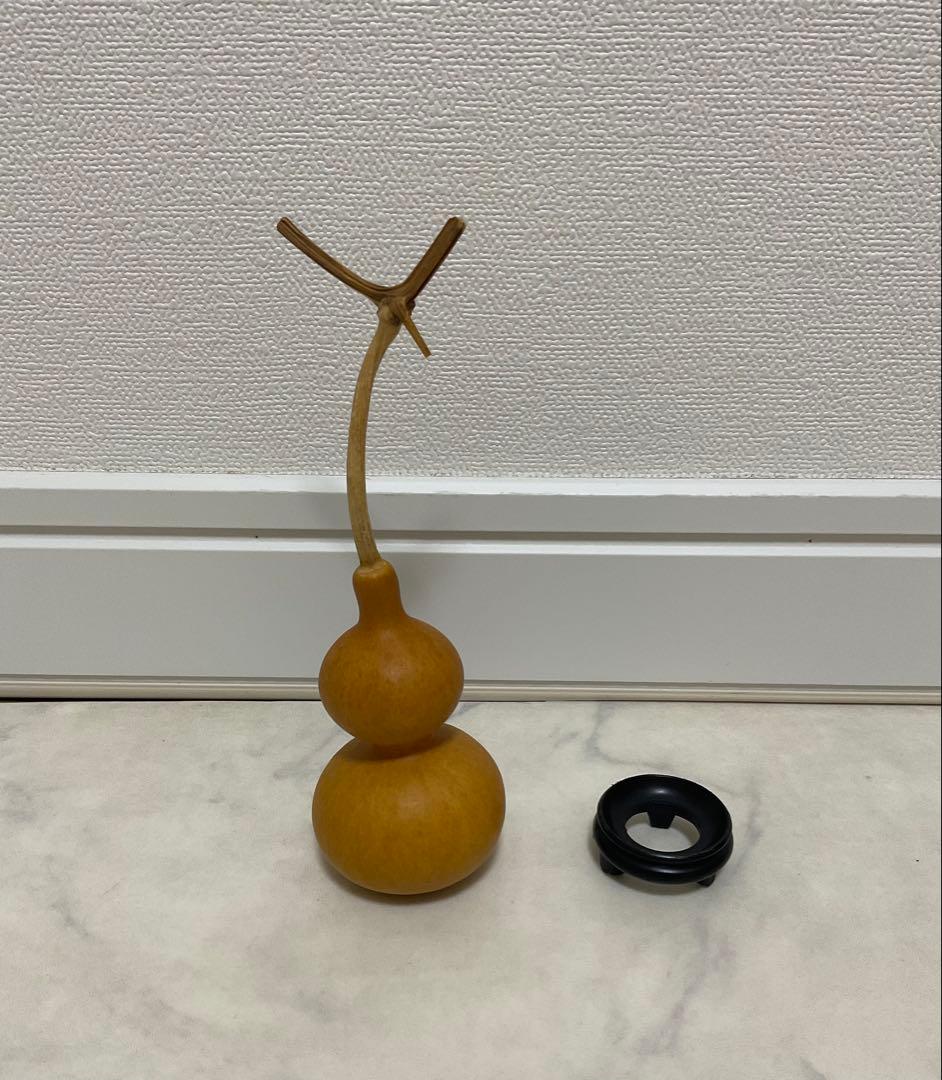 ひょうたん 瓢箪 置物 幸福を運ぶ 縁起物