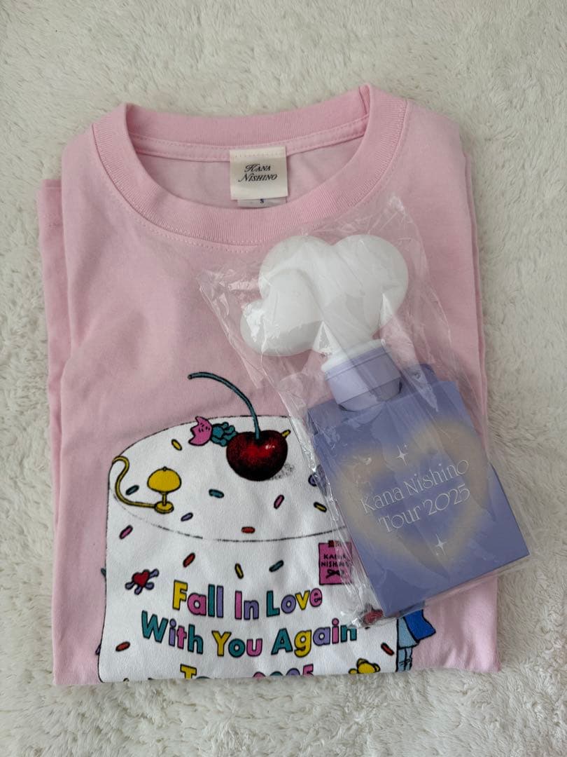 お値下げ西野カナグッズ2025