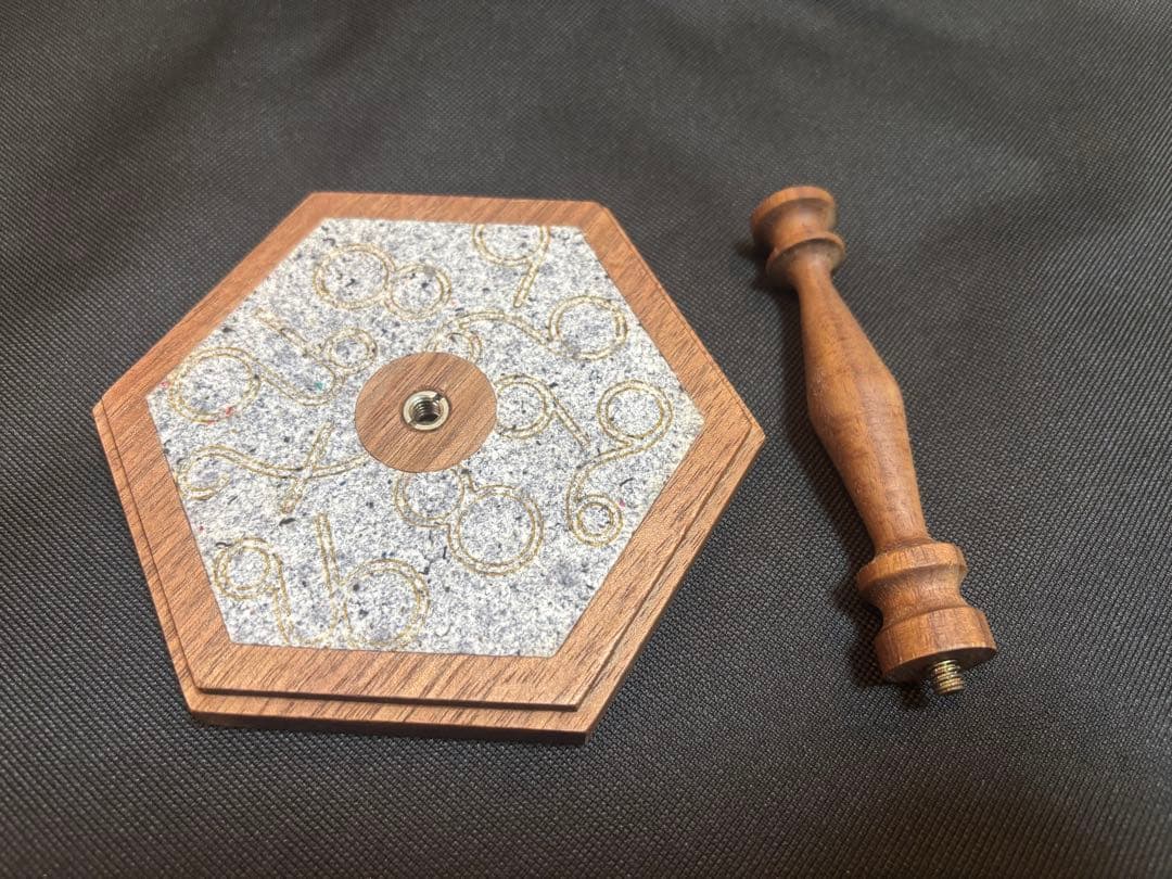 希少/新品　TENtoTEN SDGsスタンド　 ランタンスタンド　1/4ネジ