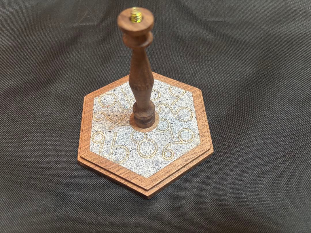 希少/新品　TENtoTEN SDGsスタンド　 ランタンスタンド　1/4ネジ