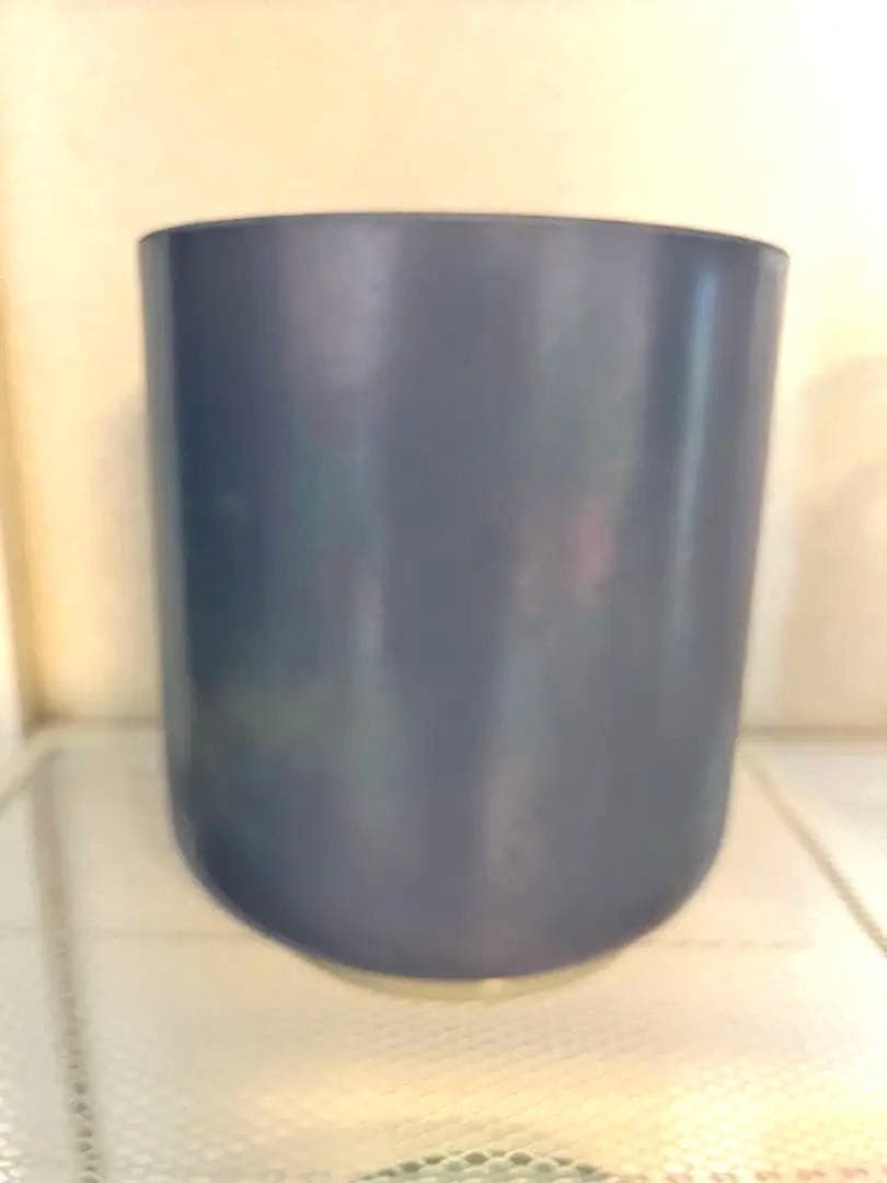 クリスタルトーンズ　６インチA#+4モルダバイトボウル