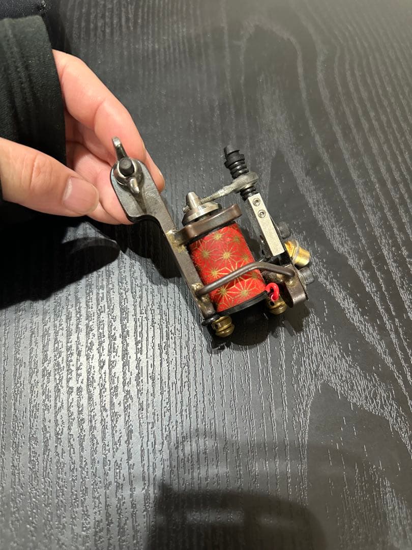 i*S様 タトゥーマシン　ロータリー　ウィザード　グランドラインDX