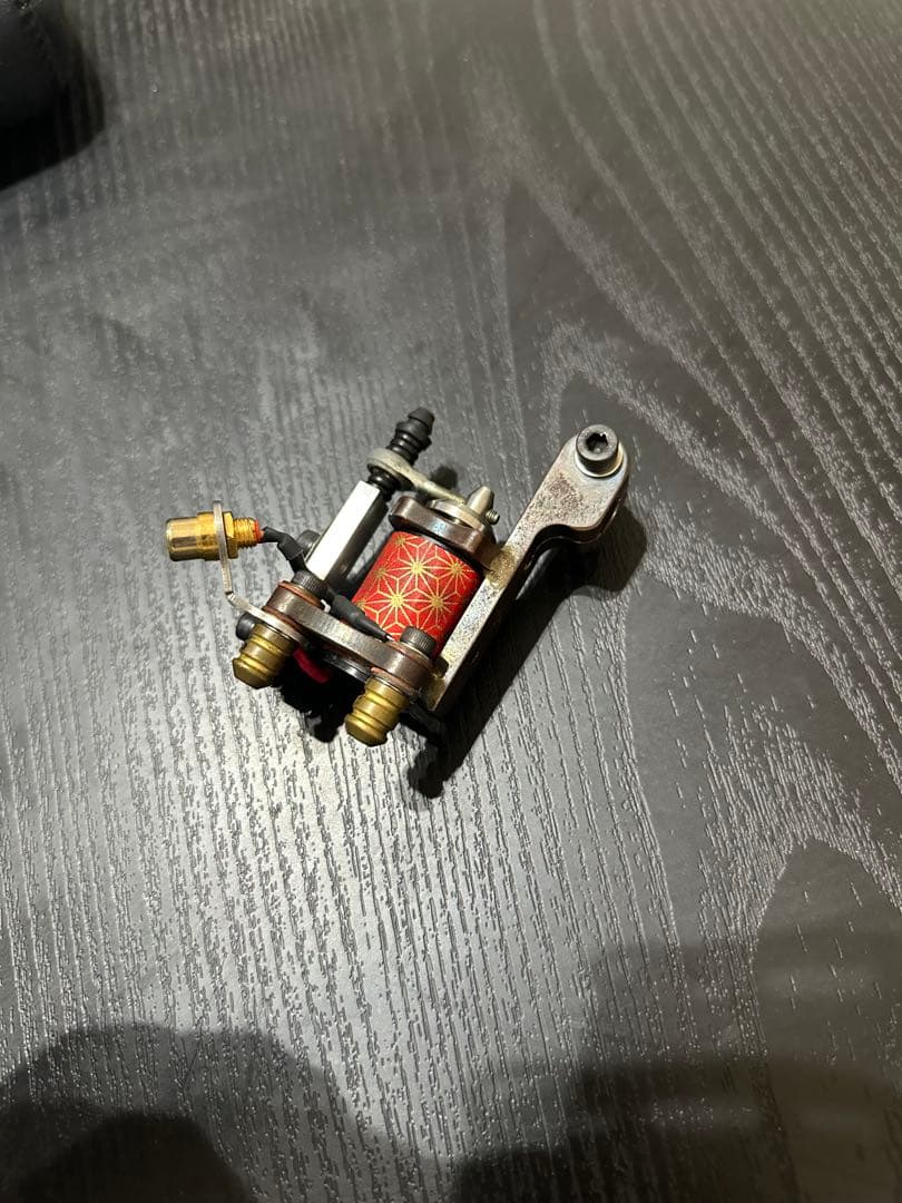 i*S様 タトゥーマシン　ロータリー　ウィザード　グランドラインDX