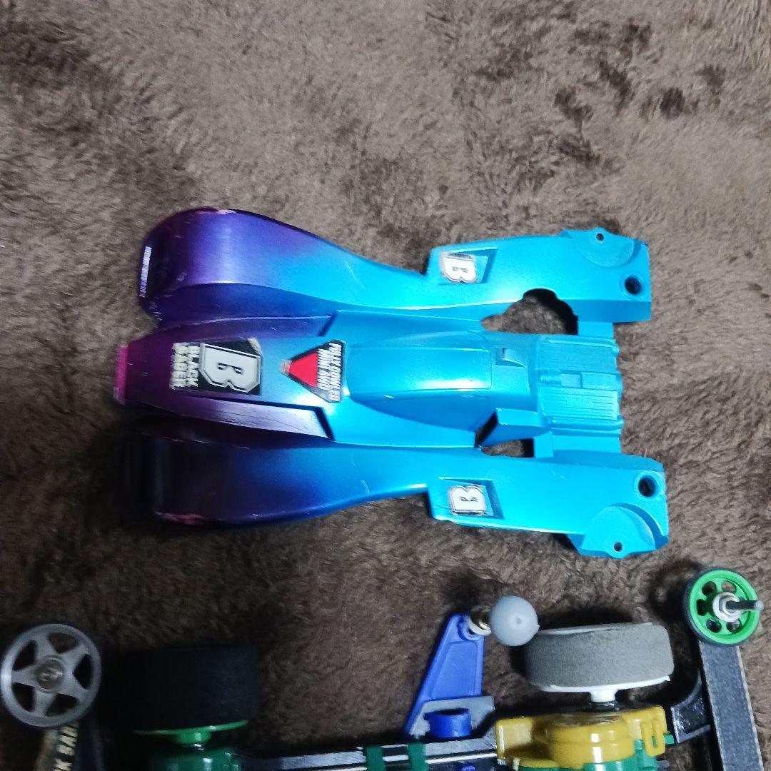 トミカプレミアム unlimited マグナムセイバーブルーメタリックVer.