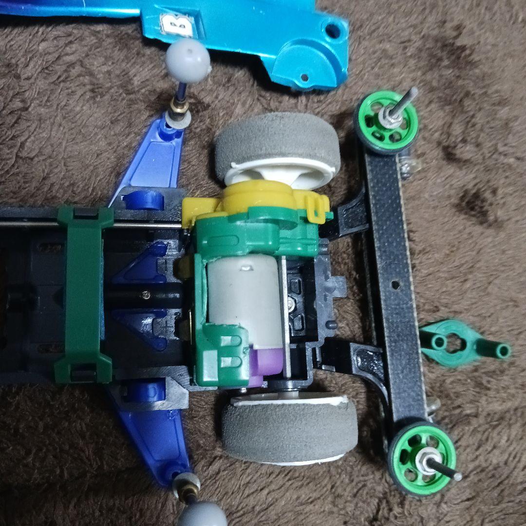 トミカプレミアム unlimited マグナムセイバーブルーメタリックVer.