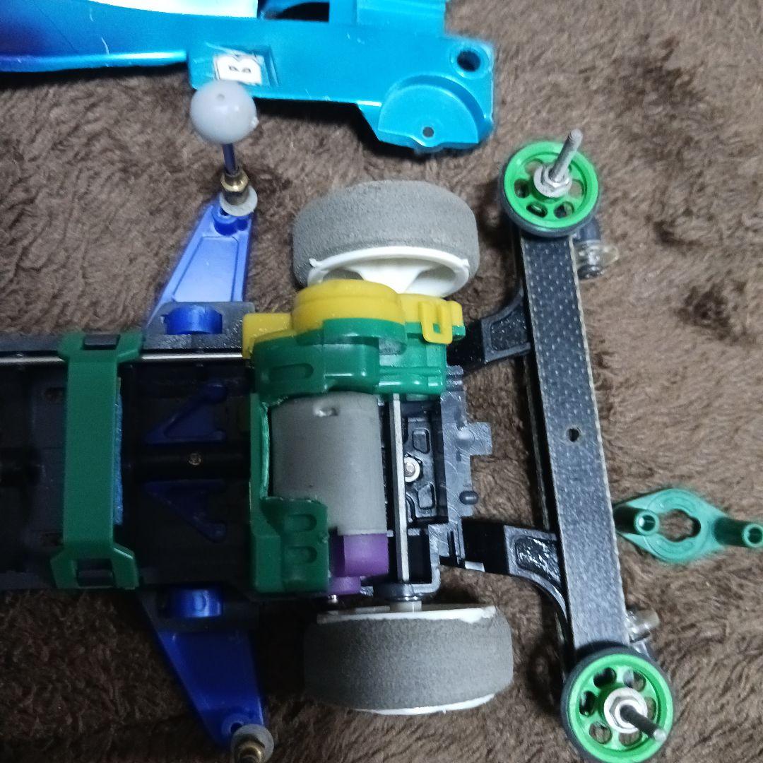 トミカプレミアム unlimited マグナムセイバーブルーメタリックVer.