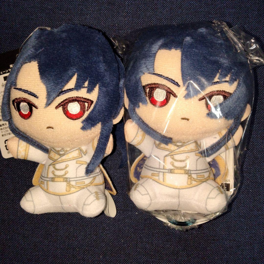 GIGO限定 魔法使いの約束 ボールチェーンマスコット ぬいぐるみ　まとめ売り