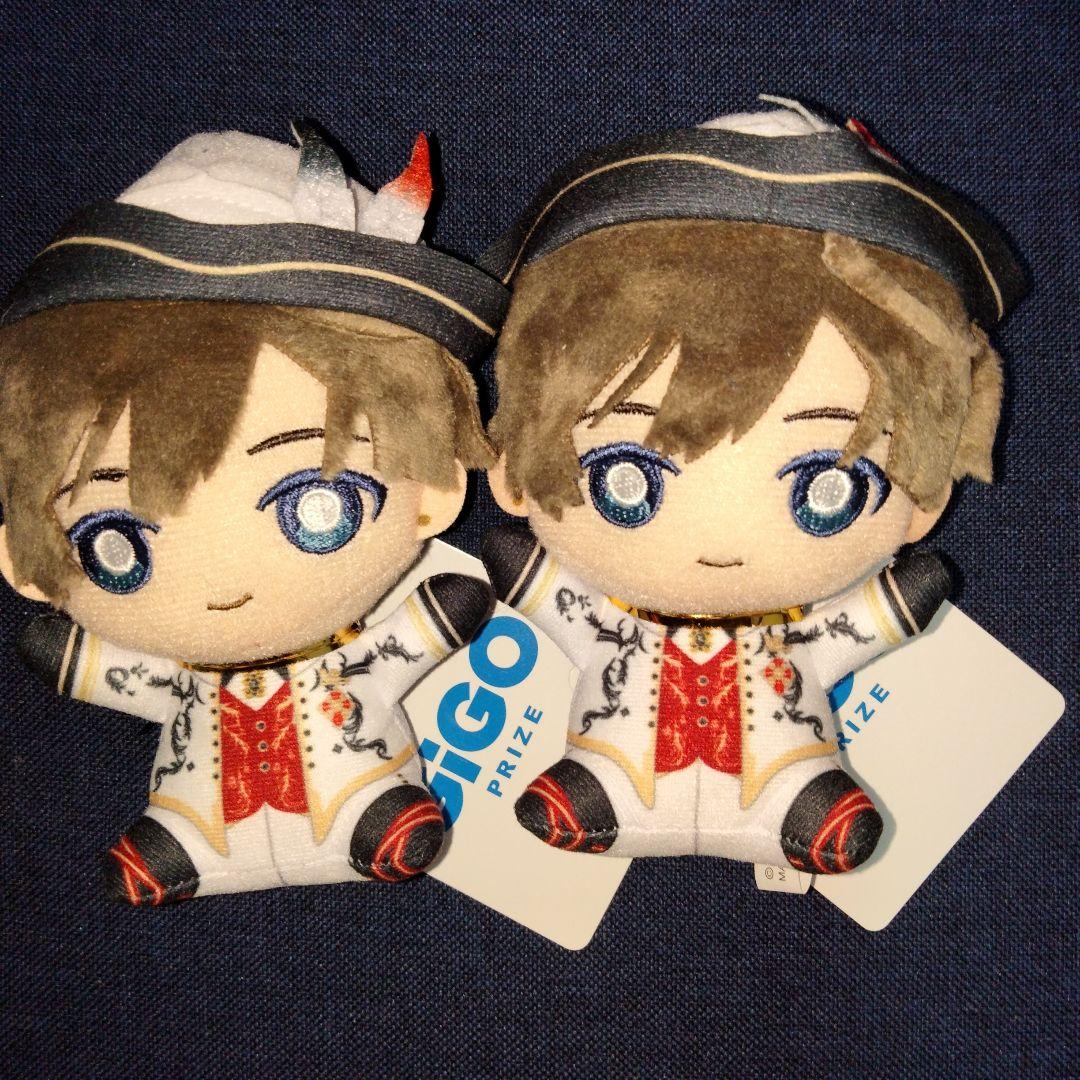 GIGO限定 魔法使いの約束 ボールチェーンマスコット ぬいぐるみ　まとめ売り