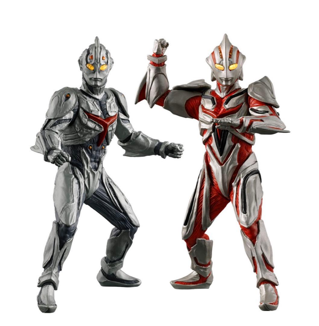 アルティメットルミナス　ウルトラマン・ザ・ネクスト