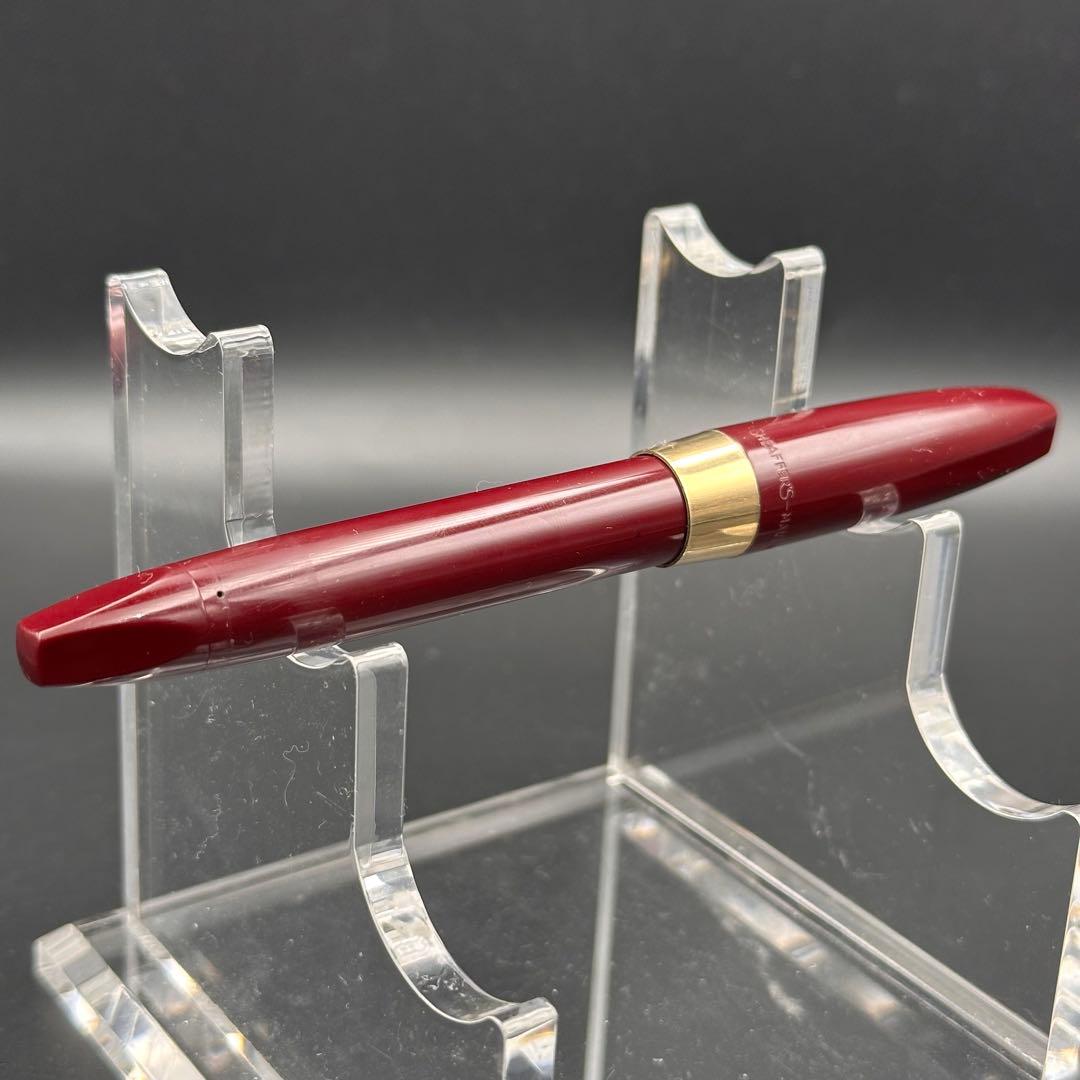 SHEAFFER シェーファー PFM III 万年筆 スノーケル式 950