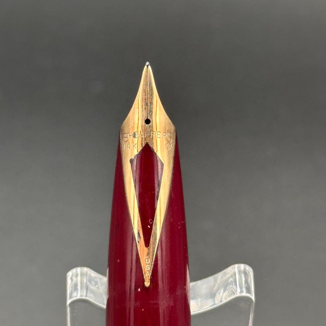 SHEAFFER シェーファー PFM III 万年筆 スノーケル式 950