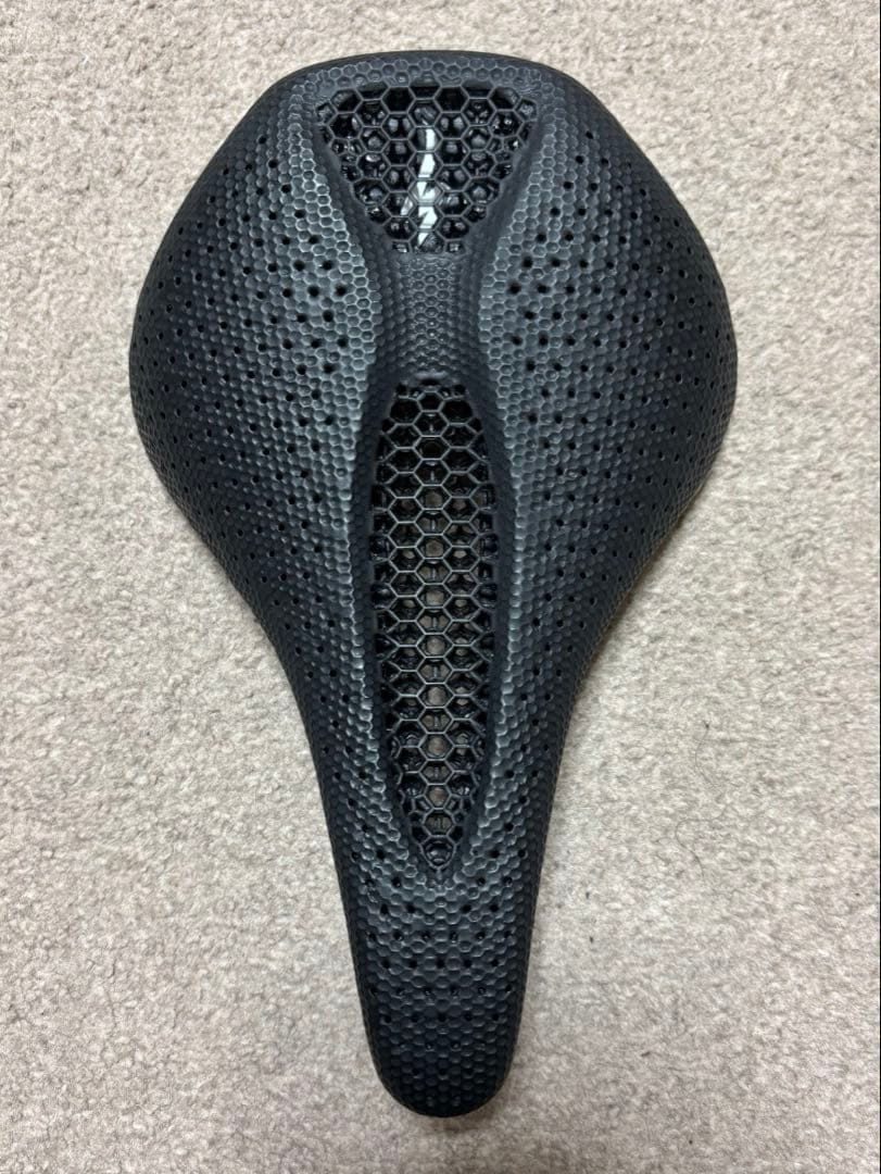 Sworks パワーミラーサドル