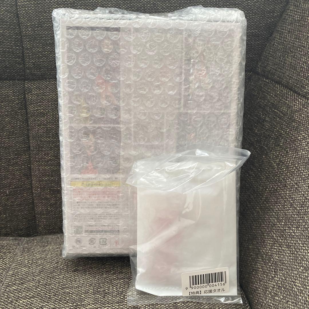 figma マリィ 応援タオル ポケモン