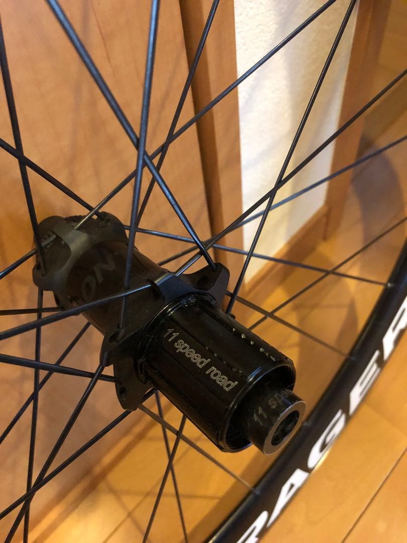 ボントレガー AEOLUS XXX6 DISC TLR シマノ 11/12s