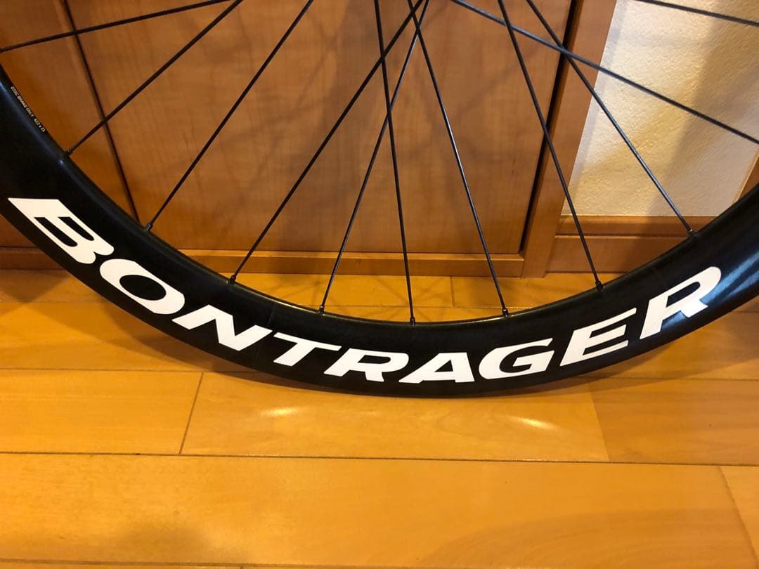 ボントレガー AEOLUS XXX6 DISC TLR シマノ 11/12s