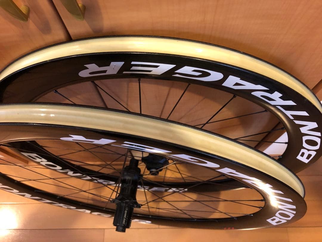 ボントレガー AEOLUS XXX6 DISC TLR シマノ 11/12s