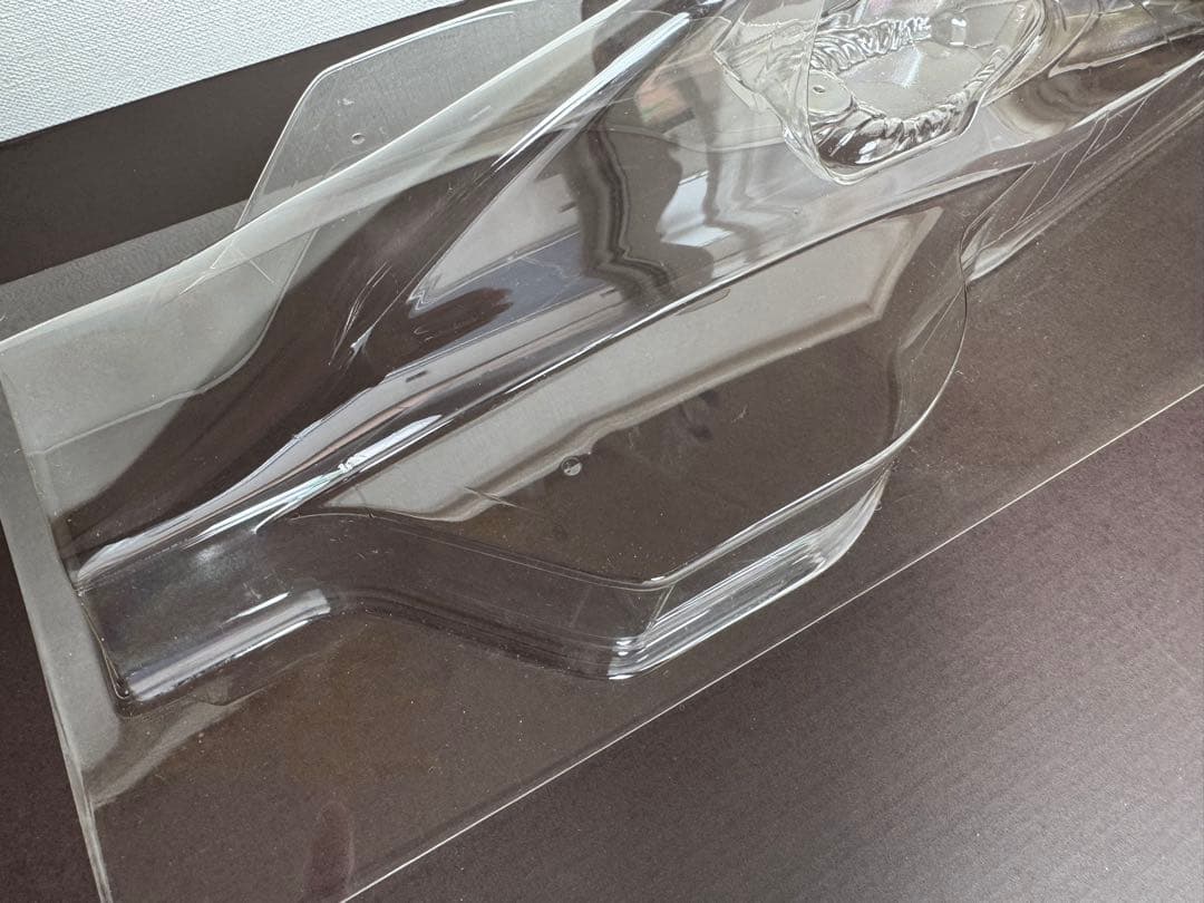 【レア希少】タミヤ RC F1カー ボディパーツ マクラーレンMP4/5Bホンダ