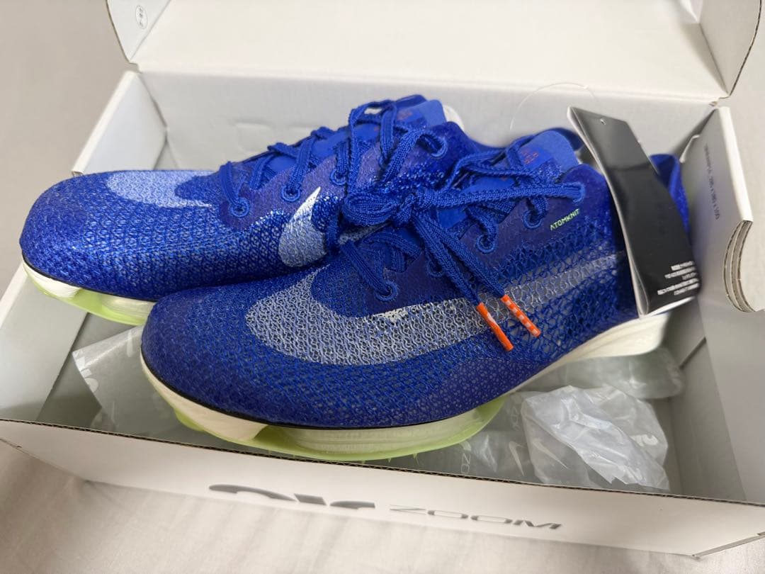 ナイキ　エアズームヴィクトリー 24.5cm