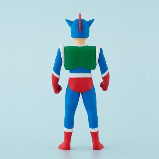 新品未開封　アクション仮面ソフビ＆アクション仮面カード