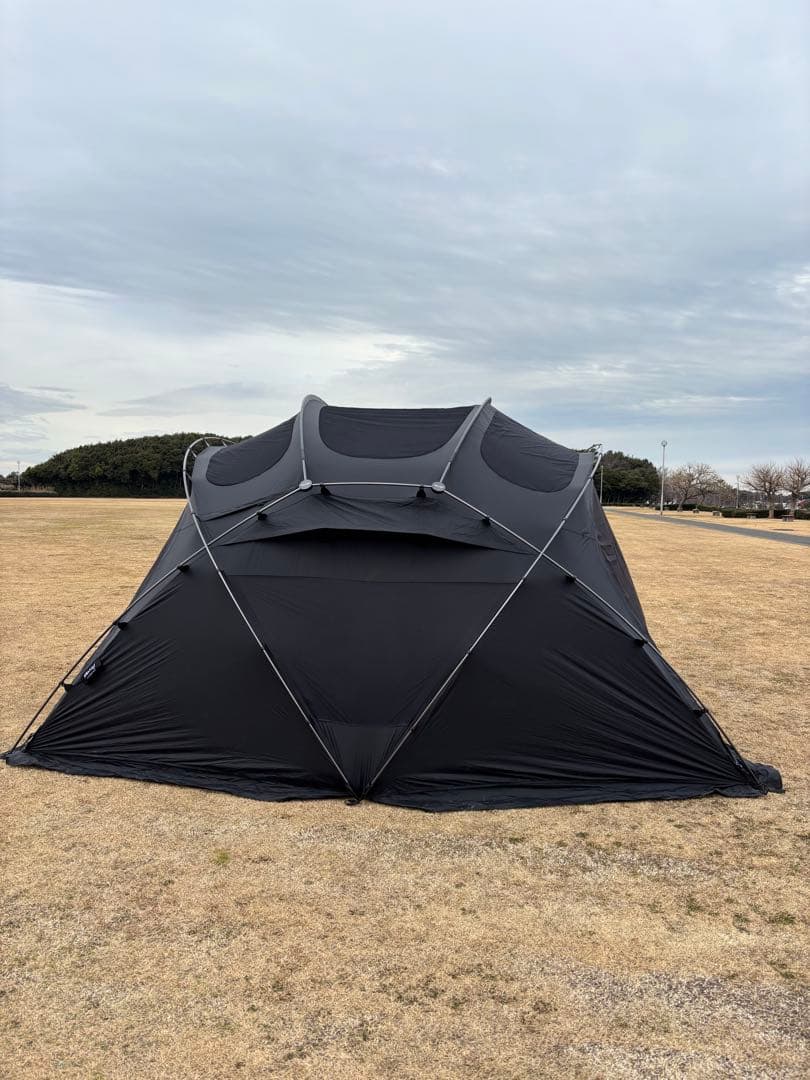 HELLOS Snail Shelter テントセット