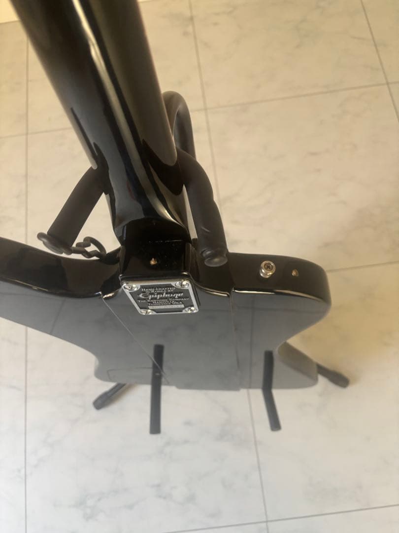 Epiphone ファイヤーバード　ブラック