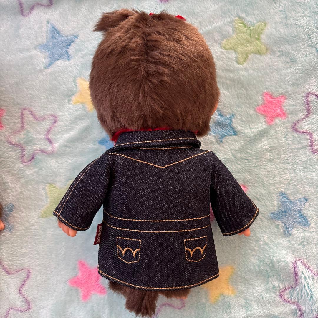 モンチッチ×エドウィン　モンチッチMサイズ　コラボモンチッチ　女の子