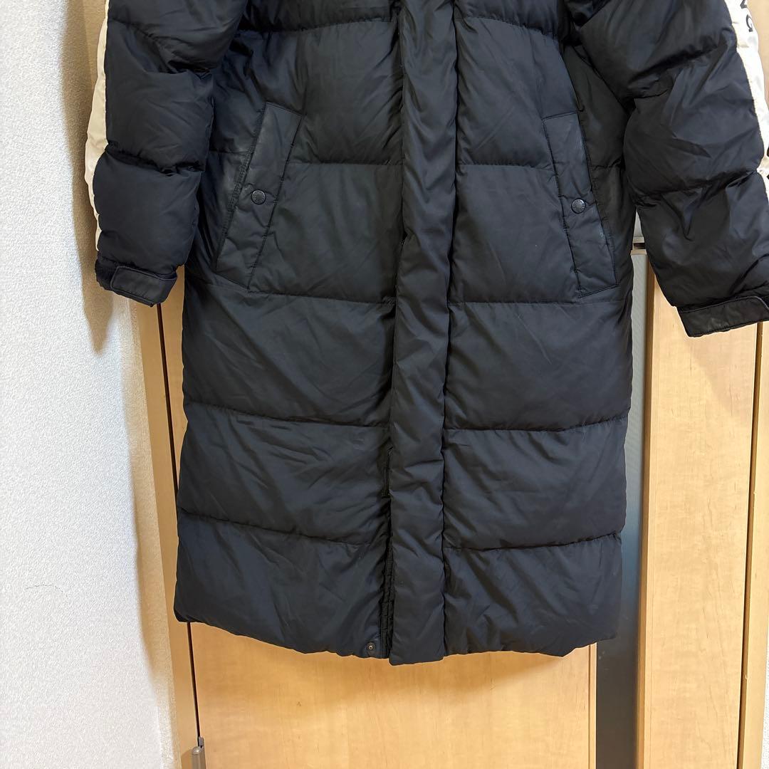 ノースフェイス メンズM ロングコート ベンチコート 30231