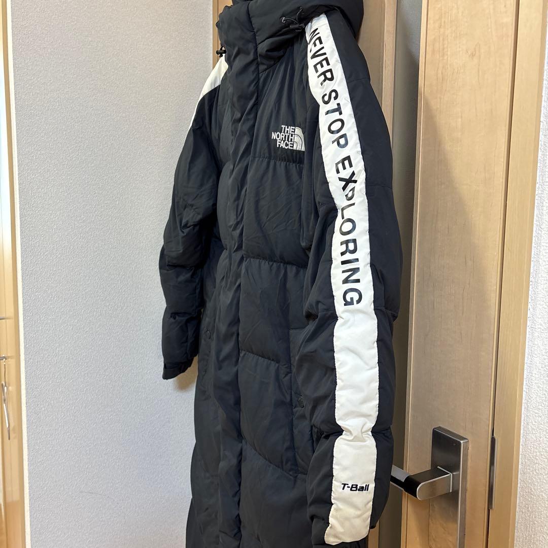 ノースフェイス メンズM ロングコート ベンチコート 30231