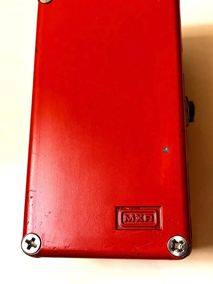 MXR dyna comp ビンテージ　エフェクター70年〜80年代　ユーズド品