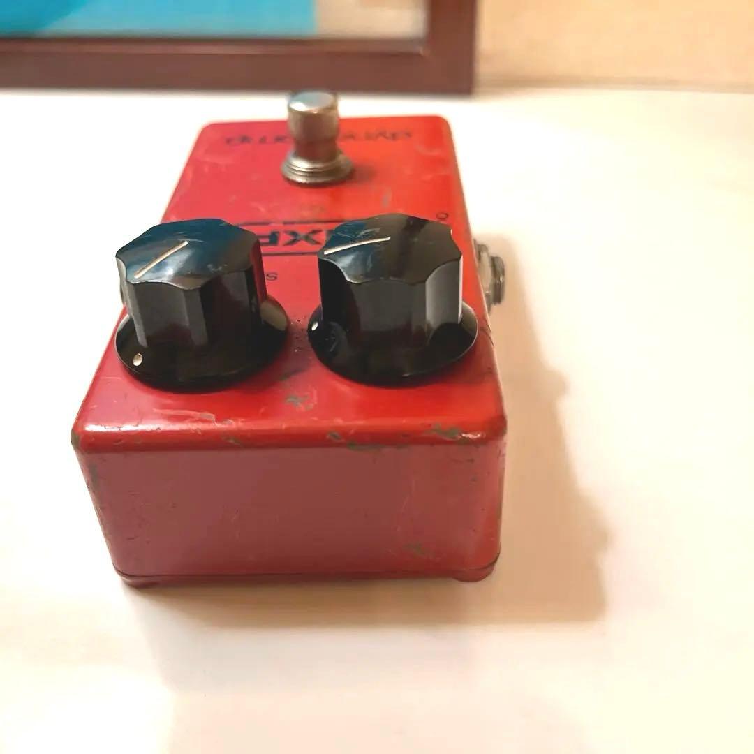 MXR dyna comp ビンテージ　エフェクター70年〜80年代　ユーズド品