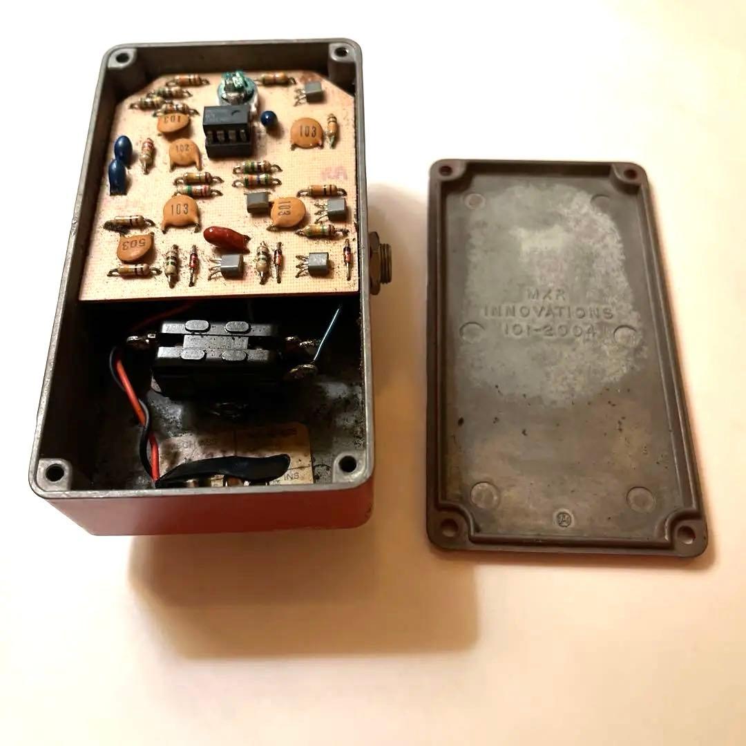 MXR dyna comp ビンテージ　エフェクター70年〜80年代　ユーズド品