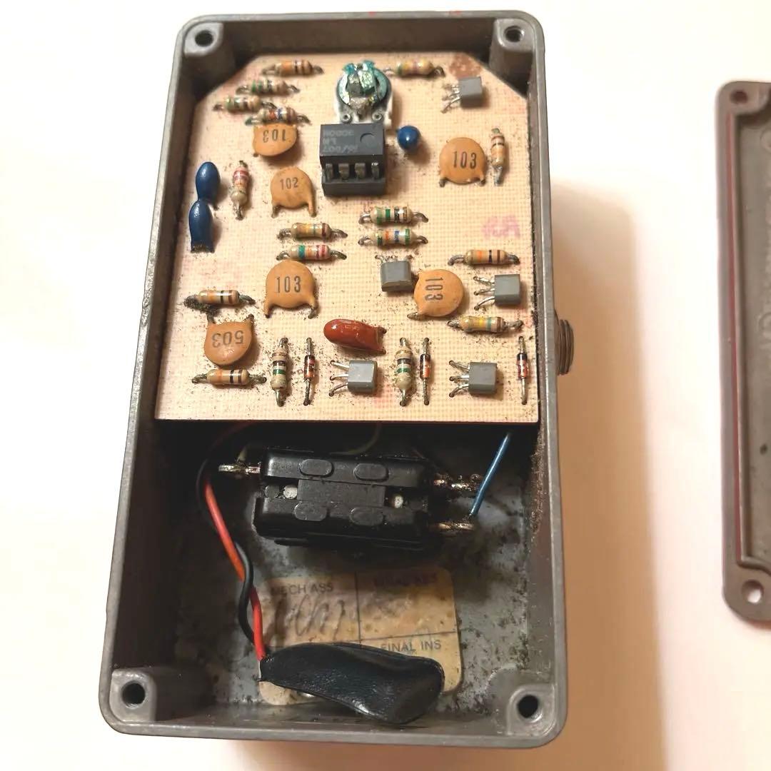 MXR dyna comp ビンテージ　エフェクター70年〜80年代　ユーズド品