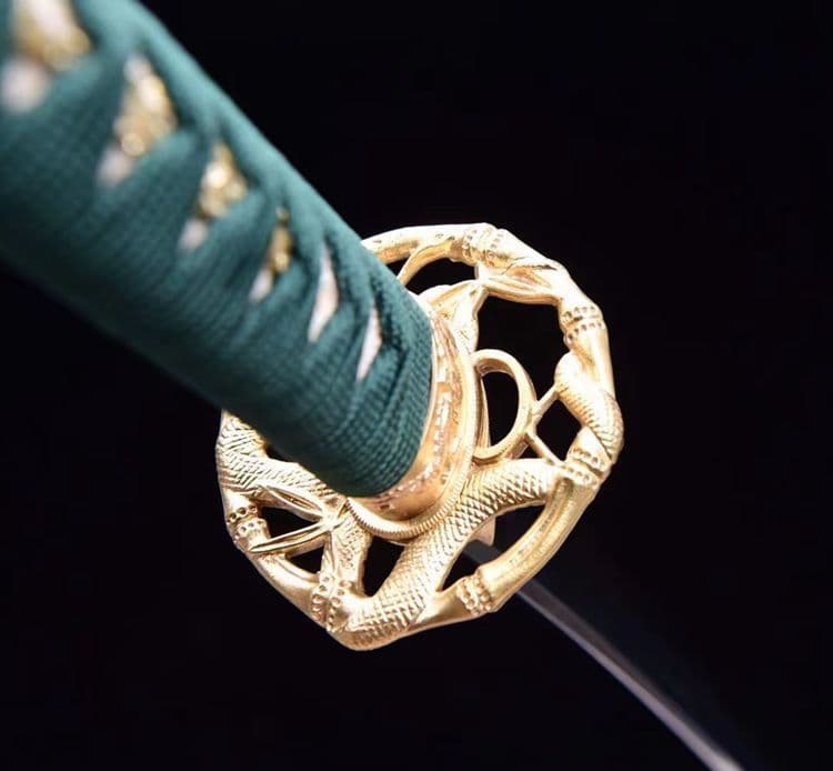 まむし打刀 武具　刀装具　日本刀　模造刀 居合刀